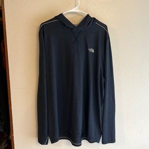 Men The North Face long sleeve shirt